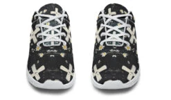 Graveyard Bloom Athletic Sneakers -Rogue & Wolf Shop AthleticSneakers GraveyardBloomAthleticSneakers 173 49763 Activesneakers WT STR4 RAW