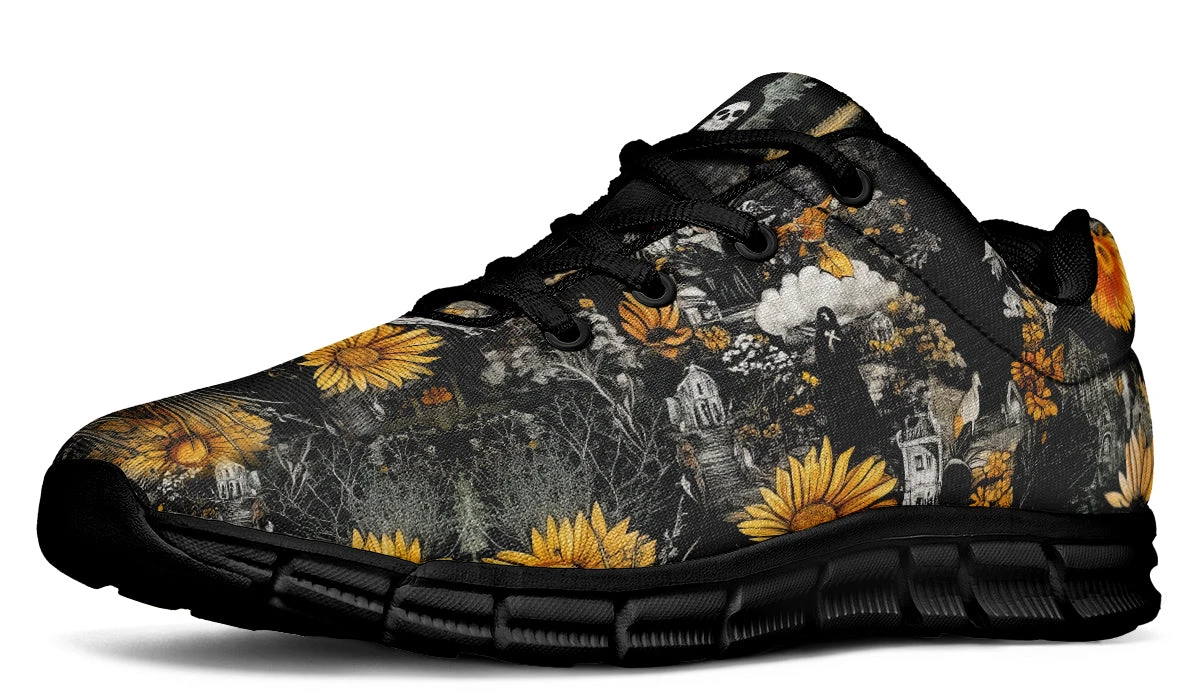 Grim’s Harvest Athletic Sneakers 5 Grim’s Harvest Athletic Sneakers - Image 3