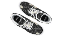 Ivory Kintsugi Rose Athletic Sneakers -Rogue & Wolf Shop AthleticSneakers IvoryKintsugiRoseAthleticSneakers 173 53148 Activesneakers RAW WT STR7