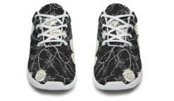 Ivory Kintsugi Rose Athletic Sneakers -Rogue & Wolf Shop AthleticSneakers IvoryKintsugiRoseAthleticSneakers 173 53148 Activesneakers WT STR4 RAW