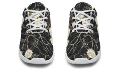 Kintsugi Rose Athletic Sneakers -Rogue & Wolf Shop AthleticSneakers KintsugiRoseAthleticSneakers 173 02831 Activesneakers WT STR4 RAW
