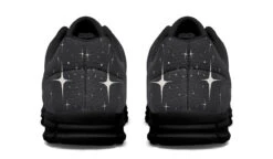 Moonlit Bat Athletic Sneakers -Rogue & Wolf Shop AthleticSneakers MoonlitBatAthleticSneakers 173 15788 ActiveSneakers RAW Blk STR5