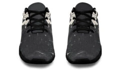 Moonlit Bat Athletic Sneakers -Rogue & Wolf Shop AthleticSneakers MoonlitBatAthleticSneakers 173 15788 Activesneakers Blk STR4 RAW
