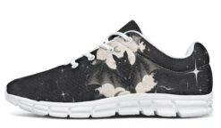 Moonlit Bat Athletic Sneakers -Rogue & Wolf Shop AthleticSneakers MoonlitBatAthleticSneakers 173 15788 Activesneakers WT STR1 RAW