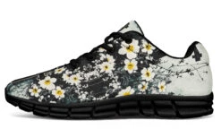 Mourning Petals Athletic Sneakers