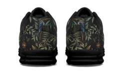 Night Blossom Athletic Sneakers -Rogue & Wolf Shop AthleticSneakers NightBlossomAthleticSneakers 173 53152 ActiveSneakers RAW Blk STR5