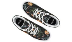 Night Blossom Athletic Sneakers -Rogue & Wolf Shop AthleticSneakers NightBlossomAthleticSneakers 173 53152 Activesneakers RAW WT STR7