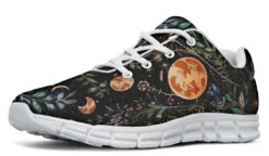 Night Blossom Athletic Sneakers -Rogue & Wolf Shop AthleticSneakers NightBlossomAthleticSneakers 173 53152 Activesneakers WT STR2 RAW