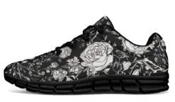 Noir Bouquet Athletic Sneakers