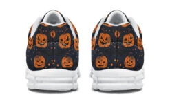 Pumpkin Party Athletic Sneakers -Rogue & Wolf Shop AthleticSneakers PumpkinPartyAthleticSneakers 173 09993 ActiveSneakers RAW WT STR5