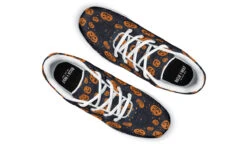 Pumpkin Party Athletic Sneakers -Rogue & Wolf Shop AthleticSneakers PumpkinPartyAthleticSneakers 173 09993 Activesneakers RAW WT STR7