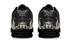 Shadow Ferns Athletic Sneakers -Rogue & Wolf Shop AthleticSneakers ShadowFernsAthleticSneakers 173 06606 ActiveSneakers RAW Blk STR5