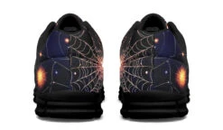 Spiderweb Athletic Sneakers -Rogue & Wolf Shop AthleticSneakers SpiderwebAthleticSneakers 173 09990 ActiveSneakers RAW Blk STR5