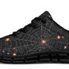 Spiderweb Athletic Sneakers -Rogue & Wolf Shop AthleticSneakers SpiderwebAthleticSneakers 173 09990 Activesneakers Blk STR1 RAW