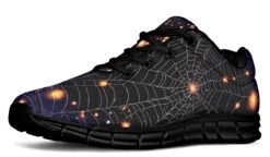Spiderweb Athletic Sneakers -Rogue & Wolf Shop AthleticSneakers SpiderwebAthleticSneakers 173 09990 Activesneakers Blk STR2 RAW