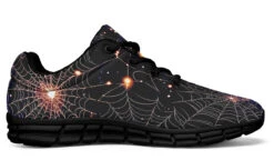 Spiderweb Athletic Sneakers -Rogue & Wolf Shop AthleticSneakers SpiderwebAthleticSneakers 173 09990 Activesneakers Blk STR3 RAW