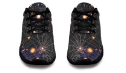 Spiderweb Athletic Sneakers -Rogue & Wolf Shop AthleticSneakers SpiderwebAthleticSneakers 173 09990 Activesneakers Blk STR4 RAW