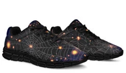 Spiderweb Athletic Sneakers -Rogue & Wolf Shop AthleticSneakers SpiderwebAthleticSneakers 173 09990 Activesneakers Blk STR6 RAW