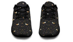 Spooky Soirée Athletic Sneakers -Rogue & Wolf Shop AthleticSneakers SpookySoireeAthleticSneakers 173 88573 Activesneakers Blk STR4 RAW