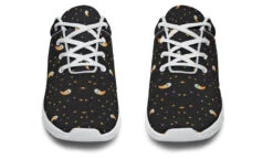 Spooky Soirée Athletic Sneakers -Rogue & Wolf Shop AthleticSneakers SpookySoireeAthleticSneakers 173 88573 Activesneakers WT STR4 RAW