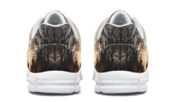 Vampire Mansion Athletic Sneakers -Rogue & Wolf Shop AthleticSneakers VladsCastleAthleticSneakers 173 05235 ActiveSneakers RAW WT STR5