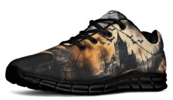 Vlad’s Castle Athletic Sneakers 20 Vlad’s Castle Athletic Sneakers -Rogue & Wolf Shop AthleticSneakers VladsCastleAthleticSneakers 173 23642 Activesneakers Blk STR2 RAW