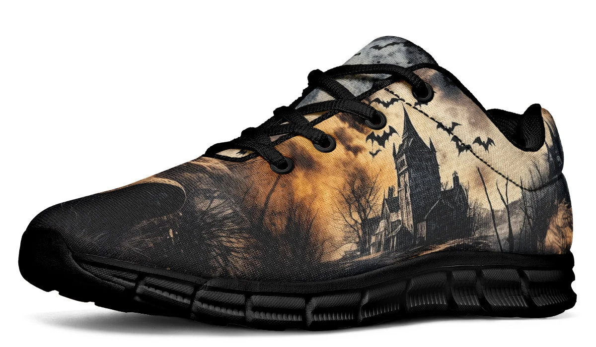 Vlad’s Castle Athletic Sneakers 5 Vlad’s Castle Athletic Sneakers - Image 3