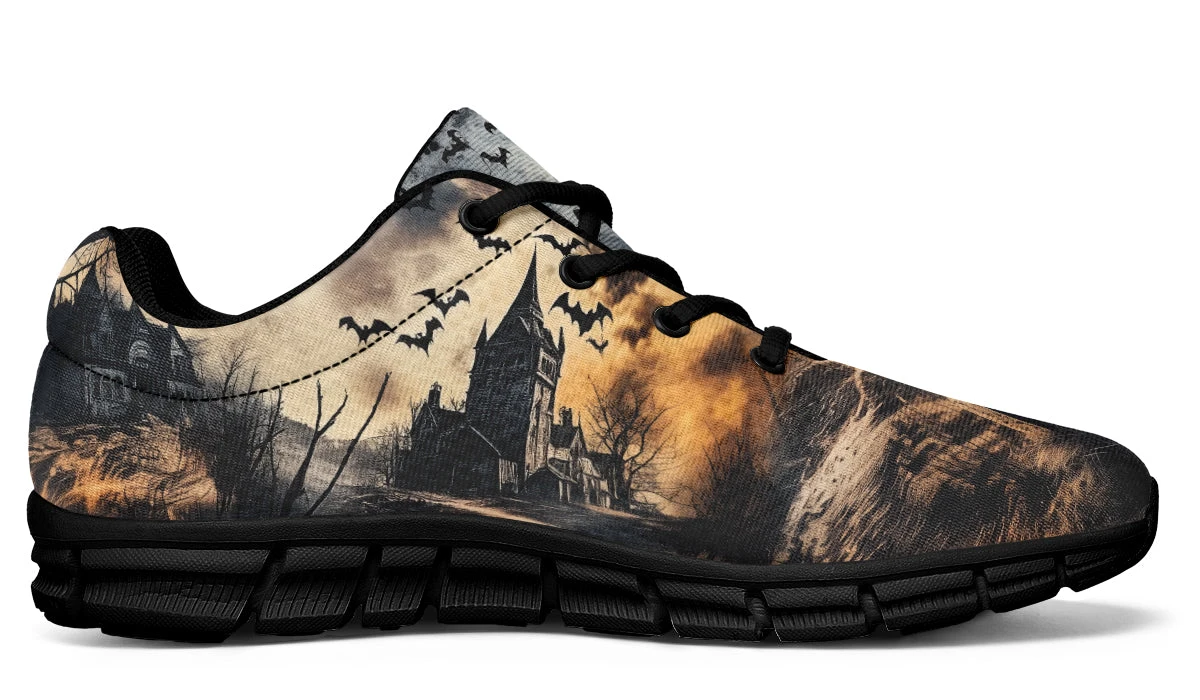 Vlad’s Castle Athletic Sneakers 4 Vlad’s Castle Athletic Sneakers - Image 2