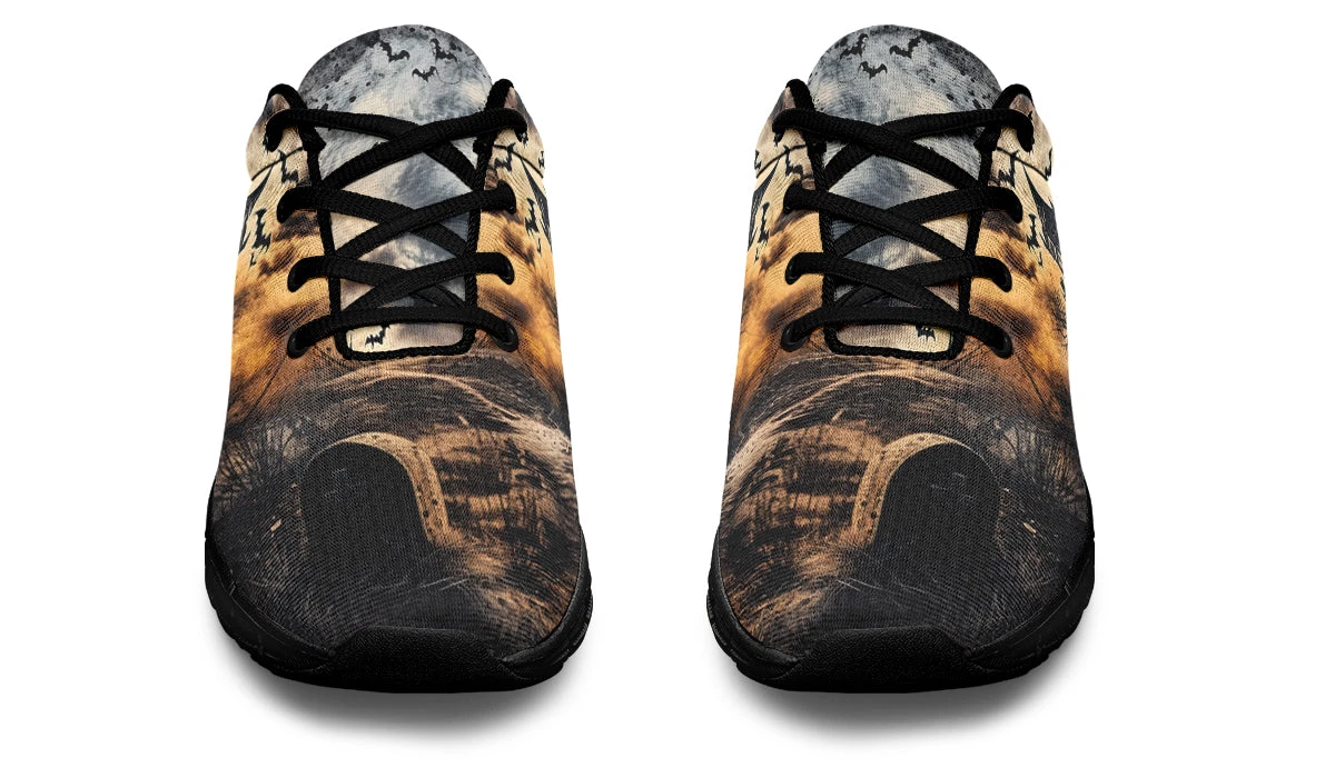 Vlad’s Castle Athletic Sneakers 6 Vlad’s Castle Athletic Sneakers - Image 4