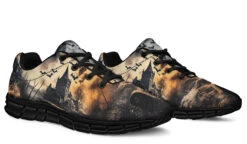 Vlad’s Castle Athletic Sneakers 23 Vlad’s Castle Athletic Sneakers -Rogue & Wolf Shop AthleticSneakers VladsCastleAthleticSneakers 173 23642 Activesneakers Blk STR6 RAW