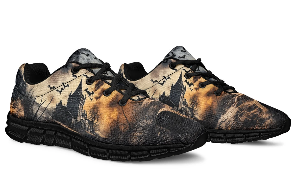 Vlad’s Castle Athletic Sneakers 8 Vlad’s Castle Athletic Sneakers - Image 6