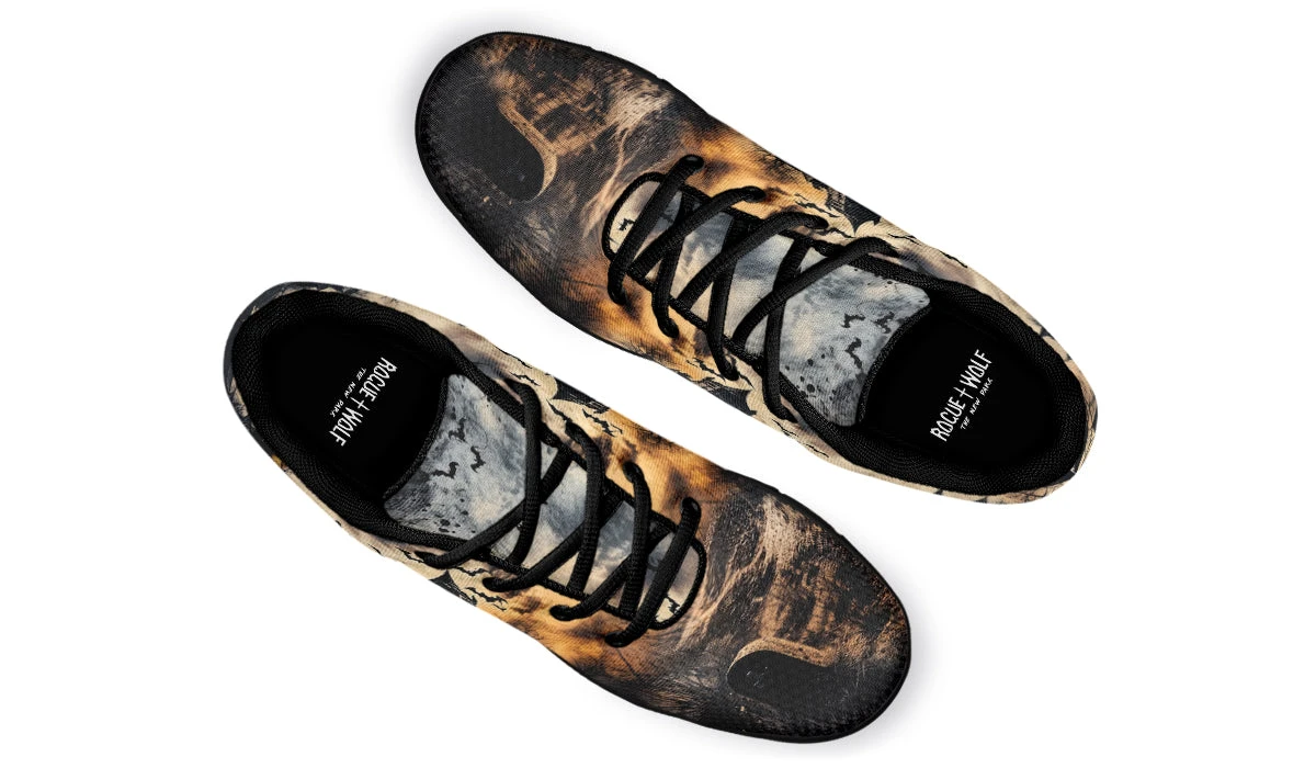 Vlad’s Castle Athletic Sneakers 9 Vlad’s Castle Athletic Sneakers - Image 7