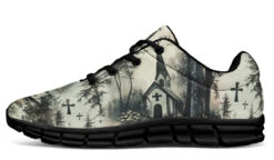 Whispers In The Fog Athletic Sneakers
