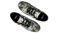 Whispers In The Fog Athletic Sneakers -Rogue & Wolf Shop AthleticSneakers WhispersintheFogAthleticSneakers 173 35746 Activesneakers RAW Blk STR7