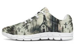 Whispers In The Fog Athletic Sneakers -Rogue & Wolf Shop AthleticSneakers WhispersintheFogAthleticSneakers 173 35746 Activesneakers WT STR1 RAW