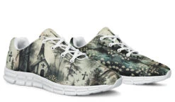 Whispers In The Fog Athletic Sneakers -Rogue & Wolf Shop AthleticSneakers WhispersintheFogAthleticSneakers 173 35746 Activesneakers WT STR6 RAW