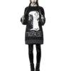 Two Faced Sweater -Rogue & Wolf Shop BBM 0854 EDIT 02 MakeUp