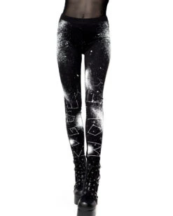 Constellation Yoga Leggings