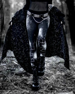 Constellation Yoga Leggings -Rogue & Wolf Shop BBM 1211 edit 02 B 181f1887 2b55 403f b68c 5758c8f306e5