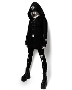 Bitter Truth Yoga Leggings