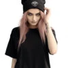 Third Eye Beanie -Rogue & Wolf Shop Beanie 01copy