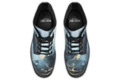 Abyss Flow Boots -Rogue & Wolf Shop Boots AbyssFlowBoots 173 35943 boots RAW Blk STR6