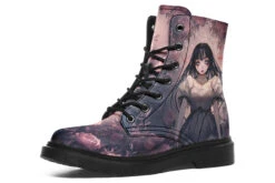 All Alone Boots -Rogue & Wolf Shop Boots AllAloneBoots 173 10901 Boots Blk STR2 RAW