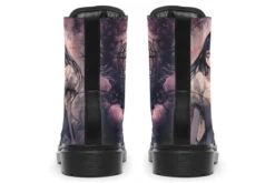 All Alone Boots -Rogue & Wolf Shop Boots AllAloneBoots 173 10901 Boots Blk STR5 RAW