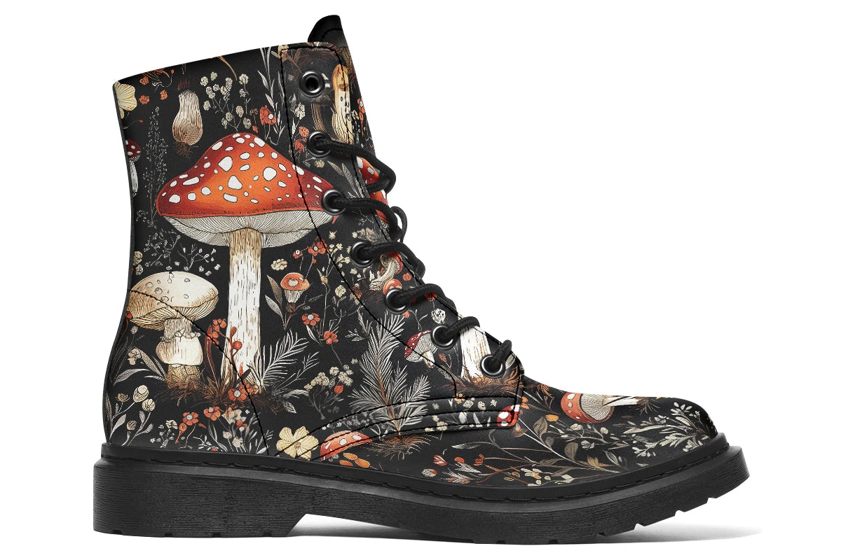 Amanita Boots 5 Amanita Boots - Image 3