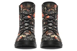 Amanita Boots 16 Amanita Boots -Rogue & Wolf Shop Boots AmanitaBoots 173 90224 Boots Blk STR4 RAW