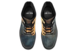 Amber Slate Boots 18 Amber Slate Boots -Rogue & Wolf Shop Boots AmberSlateBoots 173 35948 boots RAW Blk STR6