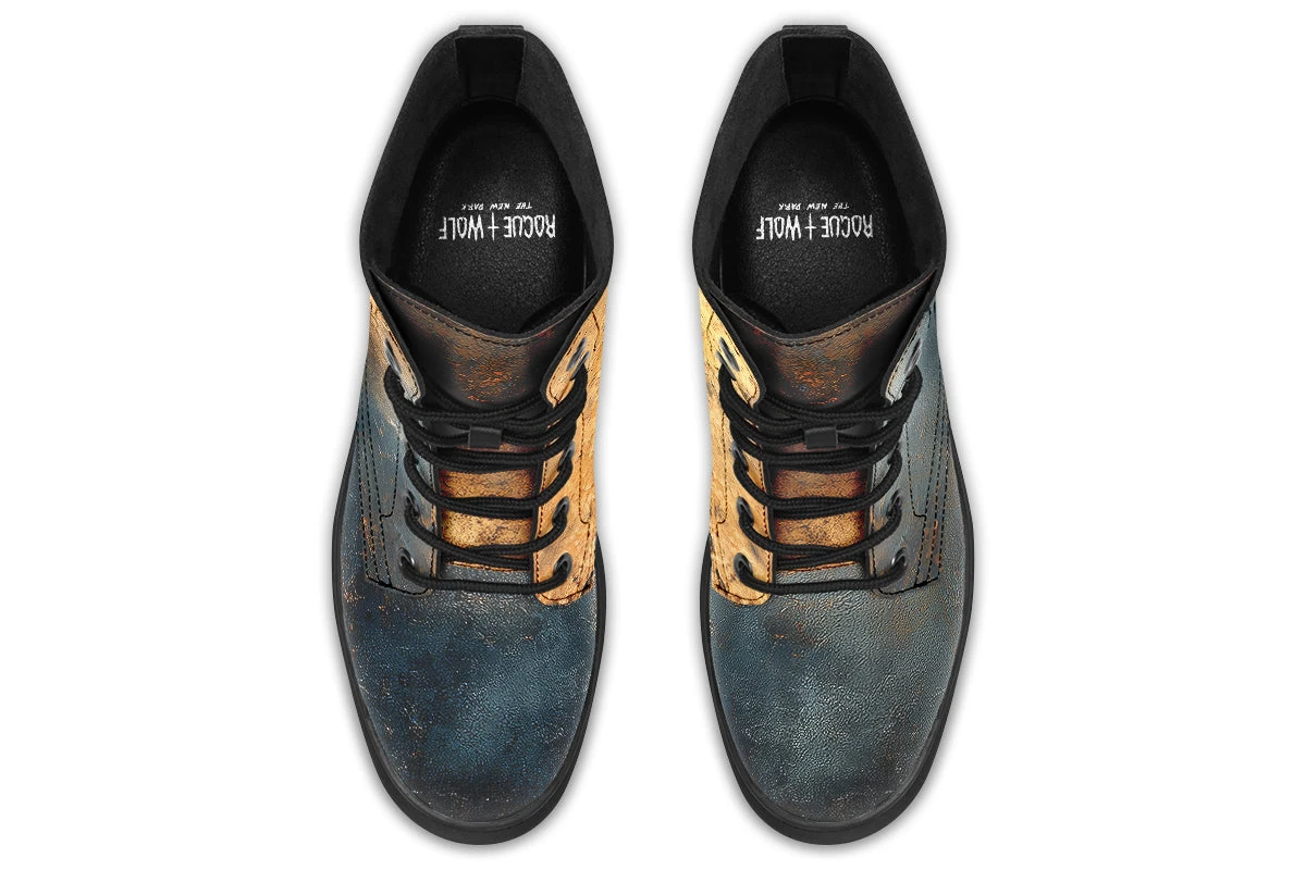 Amber Slate Boots 10 Amber Slate Boots - Image 8