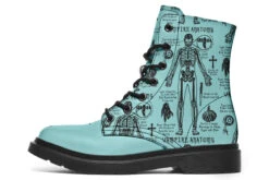 Aqua Vampire Study Boots