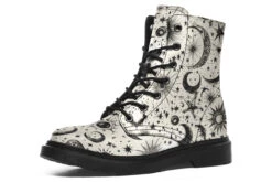 Astrarium Boots -Rogue & Wolf Shop Boots AstrariumBoots 173 55147 Boots Blk STR2 RAW